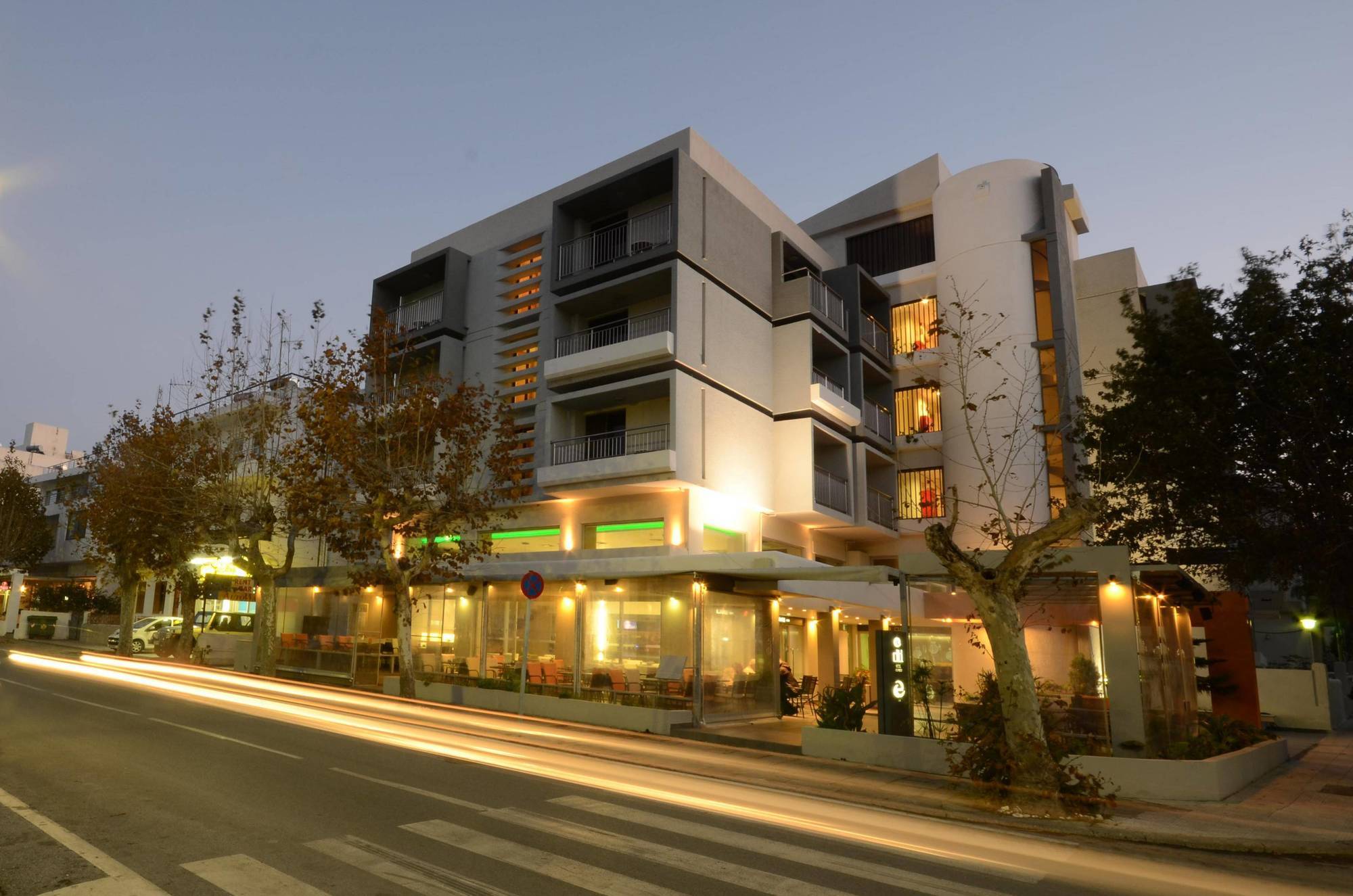 Citi Live Hotel Kos Town Exterior photo